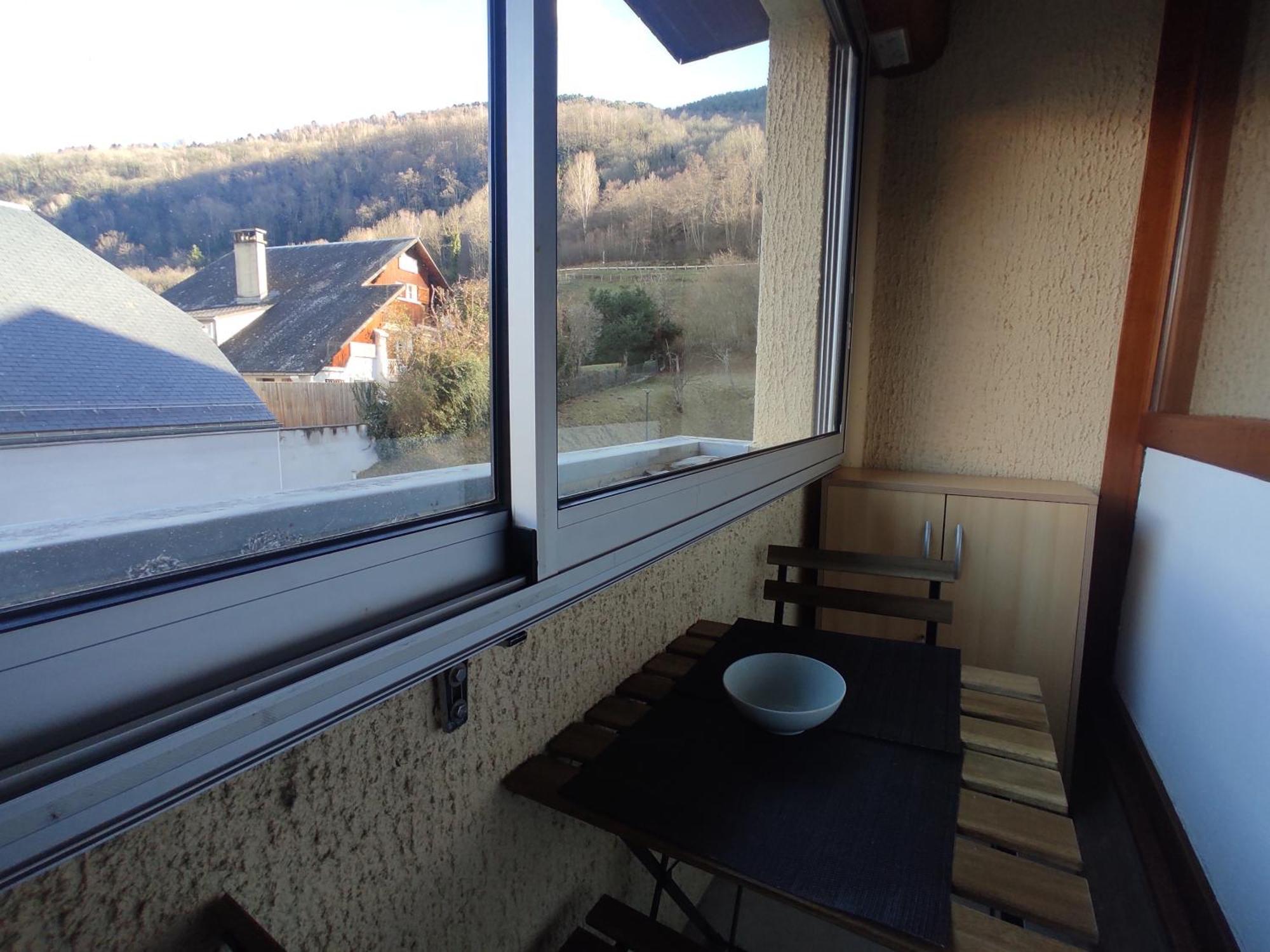 Appartement Confortable Saint Lary Village Екстериор снимка
