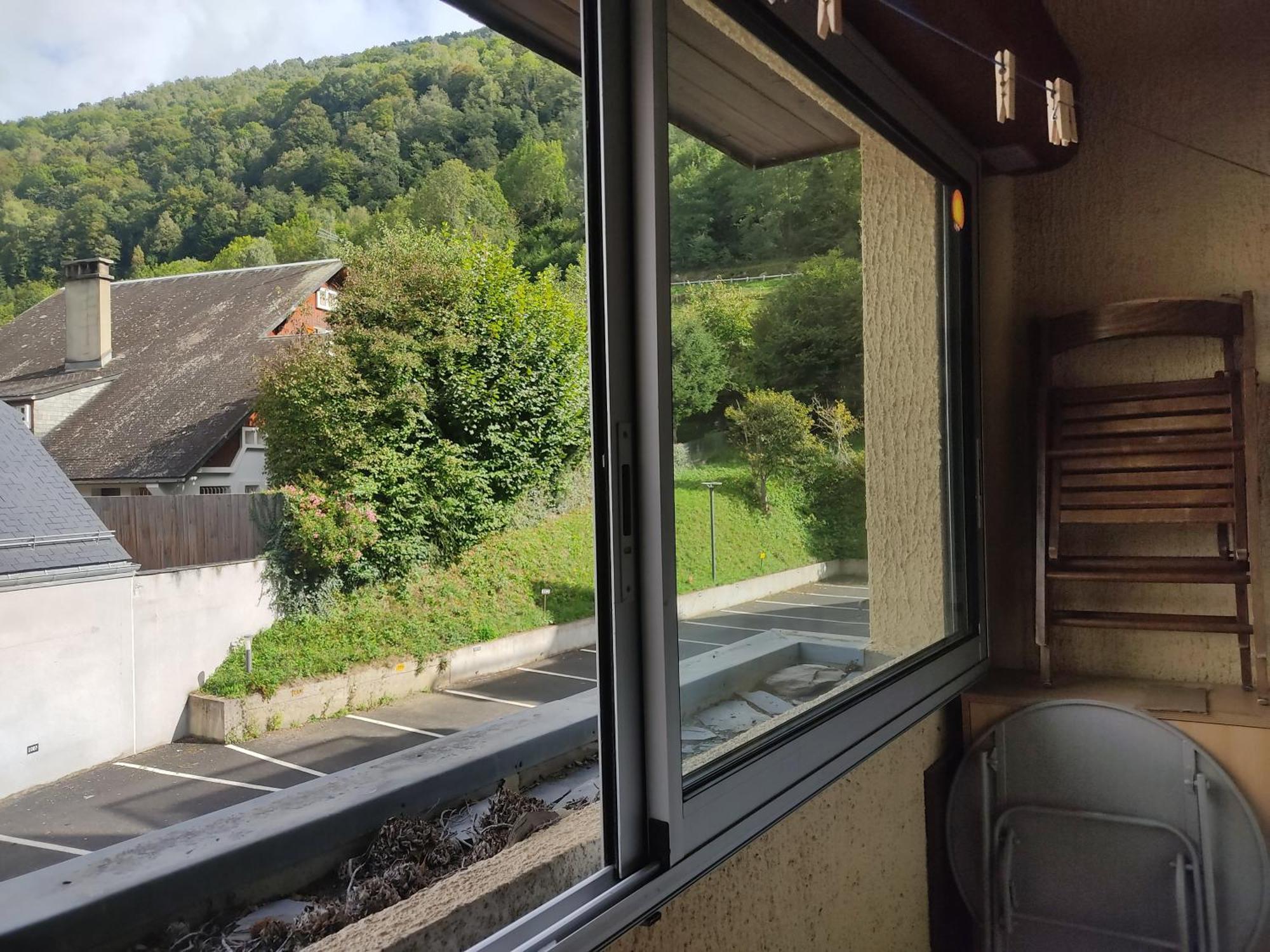Appartement Confortable Saint Lary Village Екстериор снимка