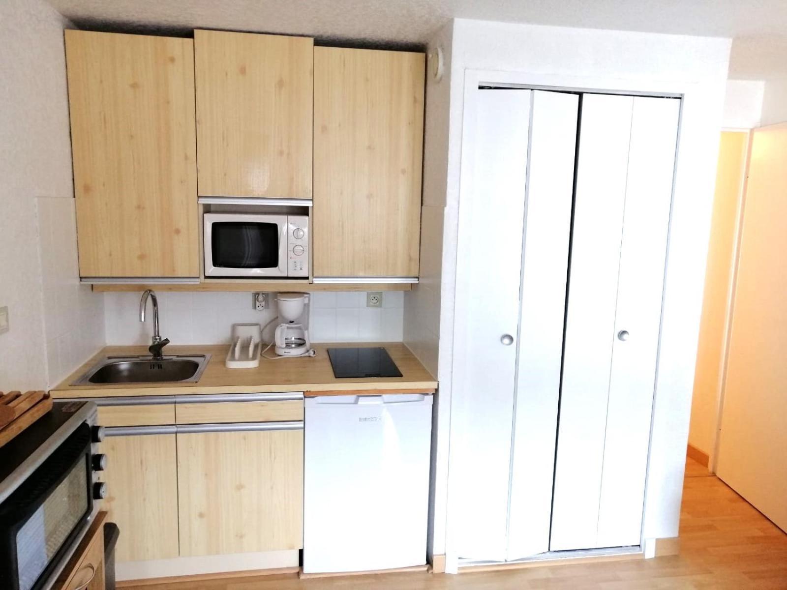 Appartement Confortable Saint Lary Village Екстериор снимка