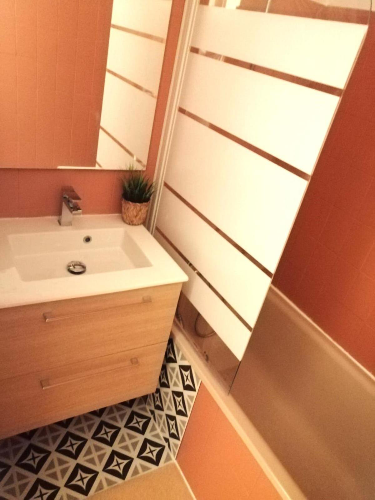 Appartement Confortable Saint Lary Village Екстериор снимка