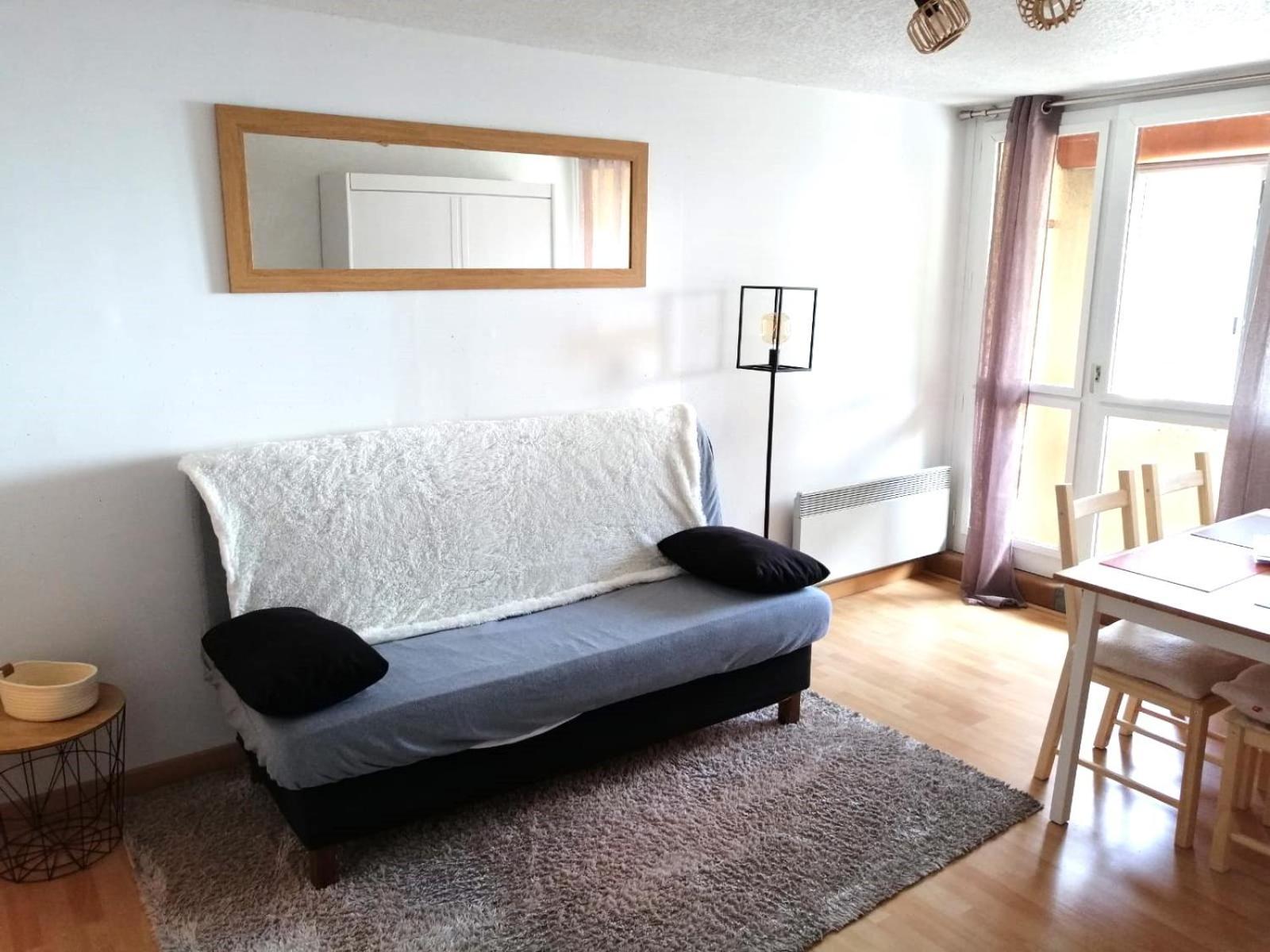 Appartement Confortable Saint Lary Village Екстериор снимка