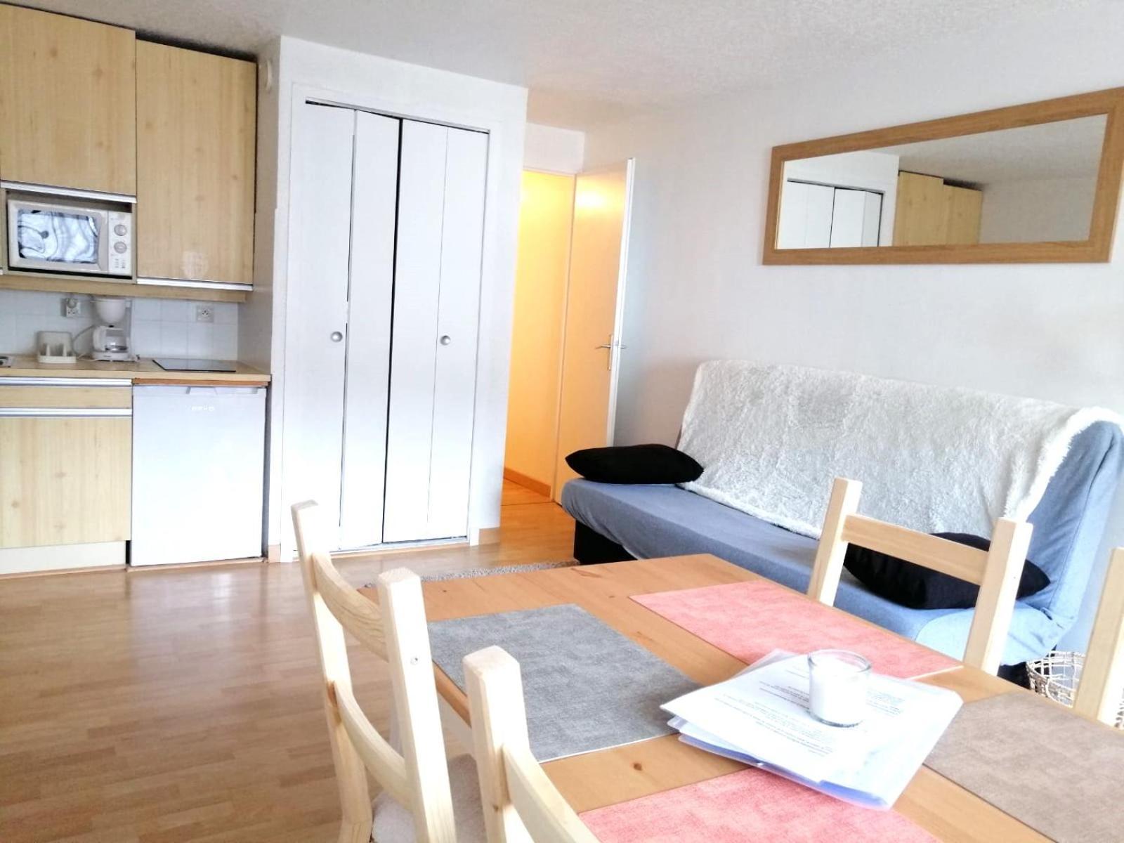 Appartement Confortable Saint Lary Village Екстериор снимка
