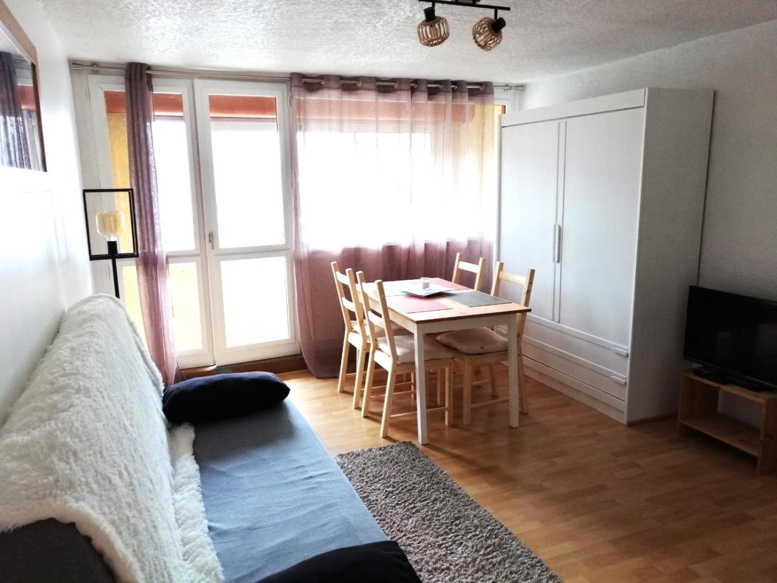 Appartement Confortable Saint Lary Village Екстериор снимка